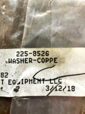 225-8526 - 1.37mm Thick Copper Washer