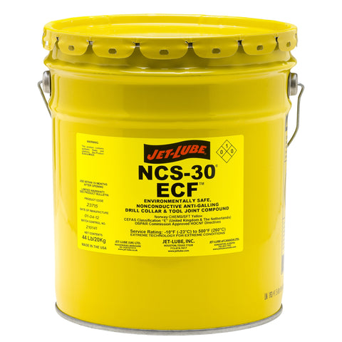 23723 - Jet-Lube NCS-30 ECF 1 gal Pail