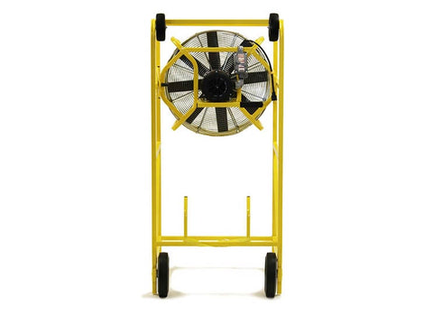 Tempest 24-HD-T-EP Tall Electric Powered Fan
