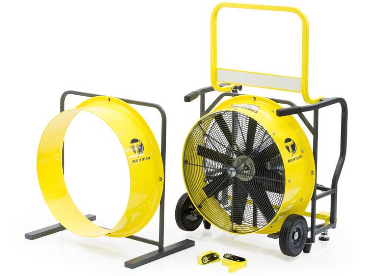 Tempest Ventilation Kit