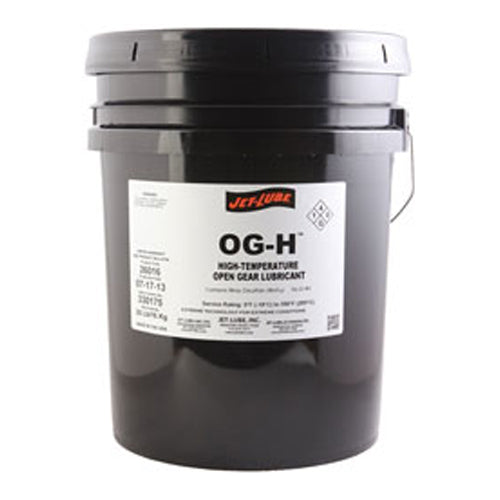 26016 - Jet-Lube OG-H 35 lb 5 gal Pail