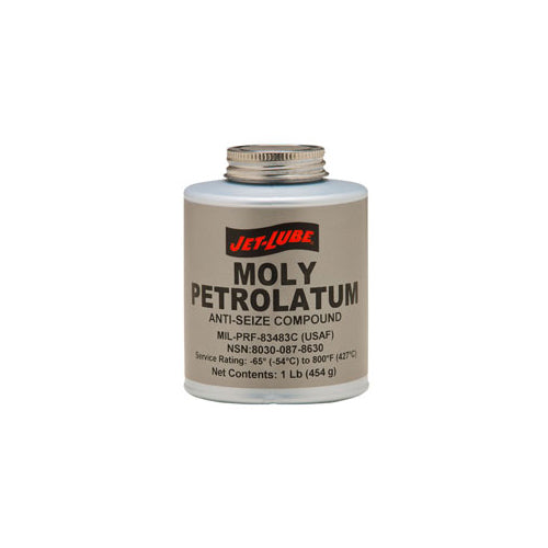 2605511 - Jet-Lube Moly Petrolatum 400 lb Drum