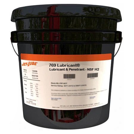27535 - Jet-Lube 769 Lubricant® 5 gal Pail