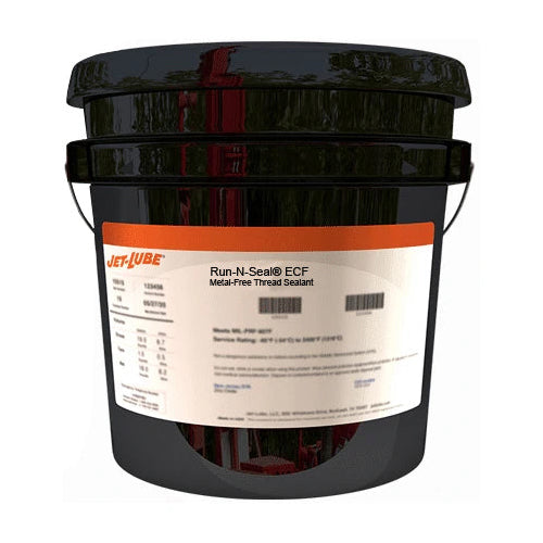 29212 - Jet-Lube Run-N-Seal ECF 20 lb Pail