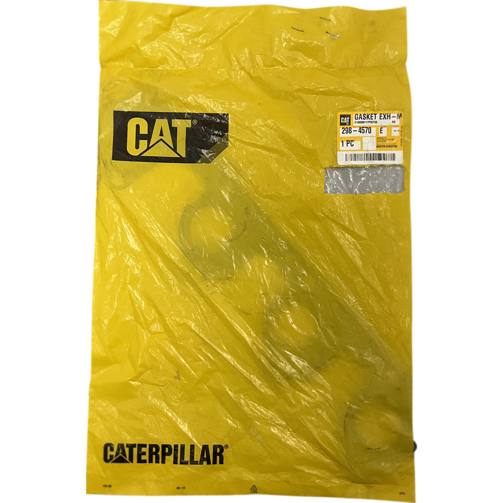 CAT 298-4570 0.84mm Thick Exhaust Combustion Gasket