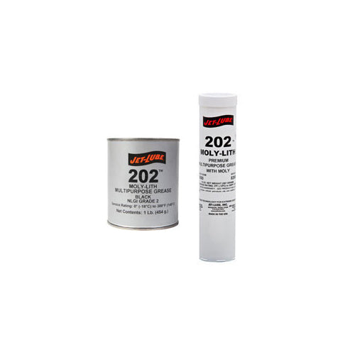 33006 - Jet-Lube #202 Moly-Lith  5 lb Can