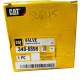 348-6898 - Fuel Lines Valve