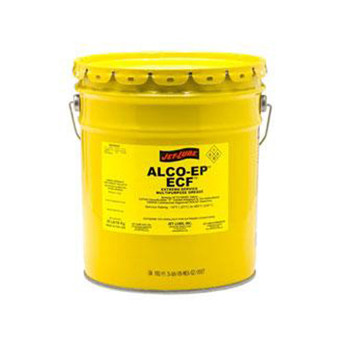 37006 - Jet-Lube Alco-Ep ECF 5 lb Can