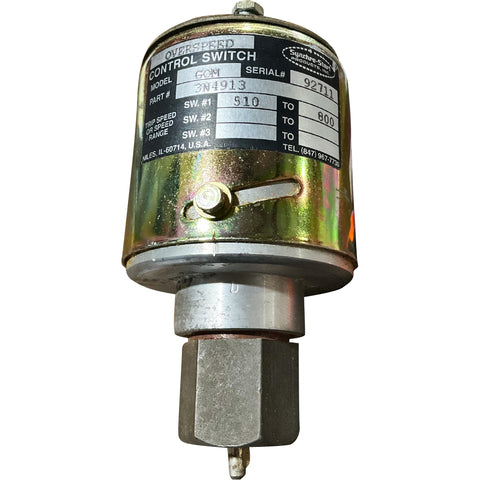 3N-4913 - Wiring Harness Connector