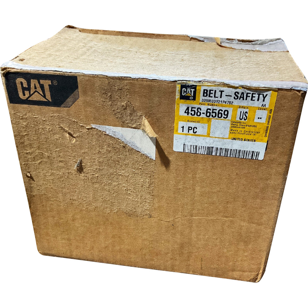 458-6569 - Belt-Safety