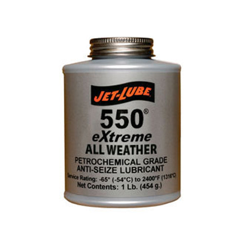 47203 - Jet-Lube 550 Extreme® All-Weather 450 ml Brush Top