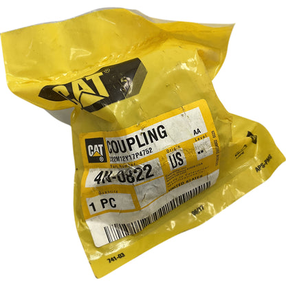 CAT 4N-0822 1.5" Inner Diameter Exhaust Manifold Coupling