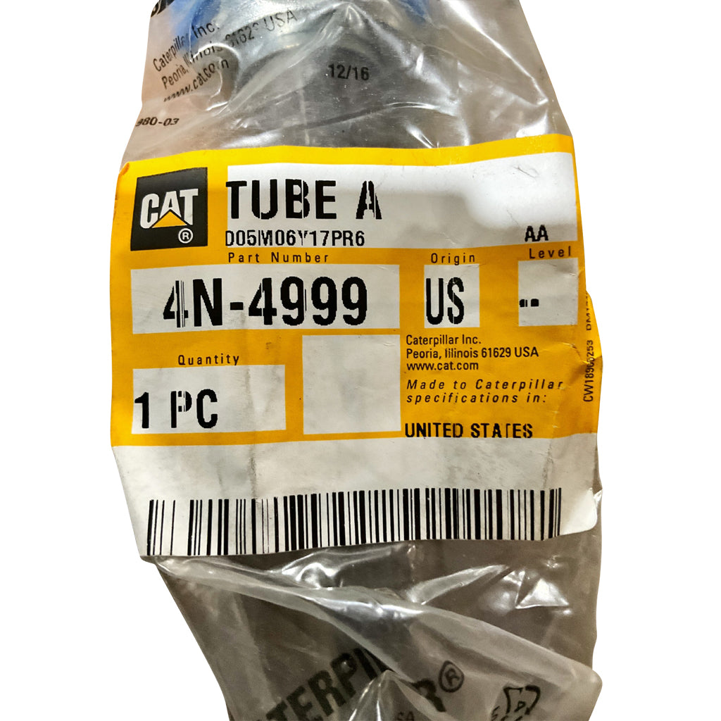 4N-4999 - Tube Assembly Outlet