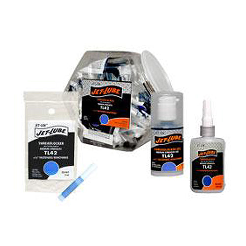 55167 - Jet-Lube Jet-Lok TL-42 250 ml Bottle