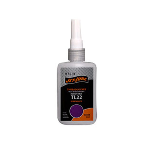 55666 - Jet-Lube Jet-Lok TL-22 50 ml Tube
