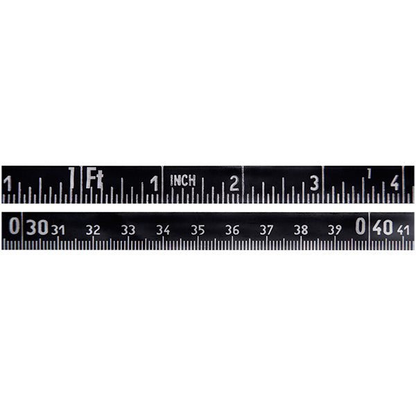 59355 - U.S. Tape Black Etched Gauging Innage Refills