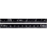 59455 - U.S. Tape Black Etched Gauging Outage Complete Tapes