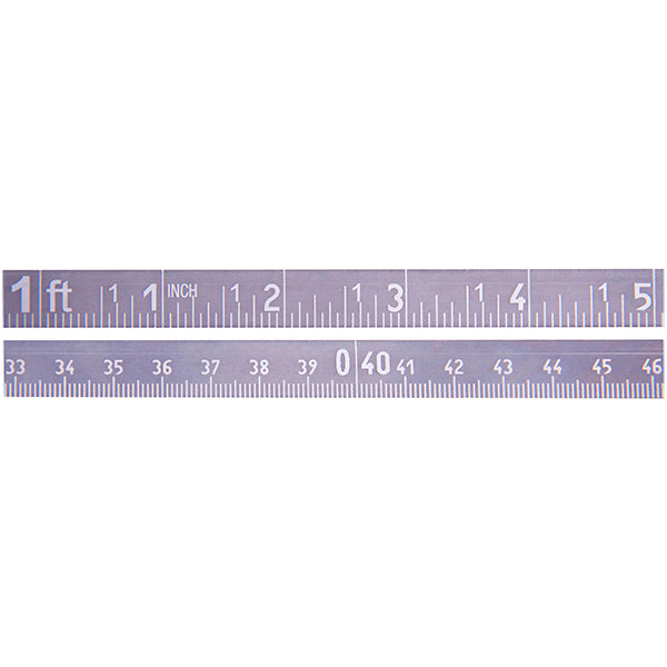 62555 - U.S. Tape Etched Stainless Gauging Innage Refill Tapes