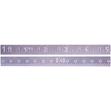 62849- U.S. Tape Etched Stainless Gauging Outage Refill Tapes