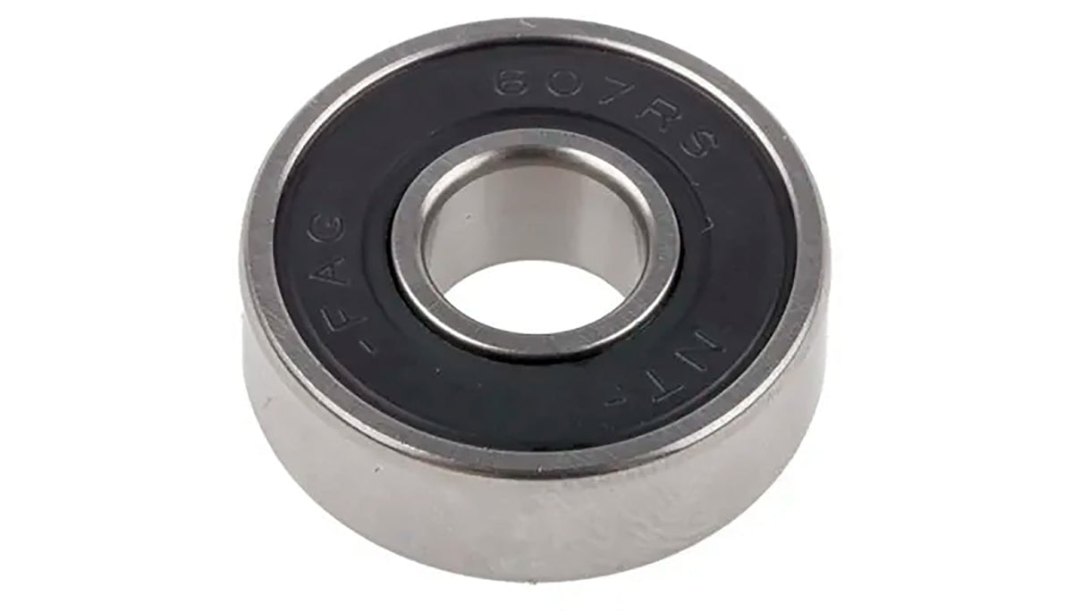 FAG 6204-2Z-L038-C3 Deep Groove Ball Bearing