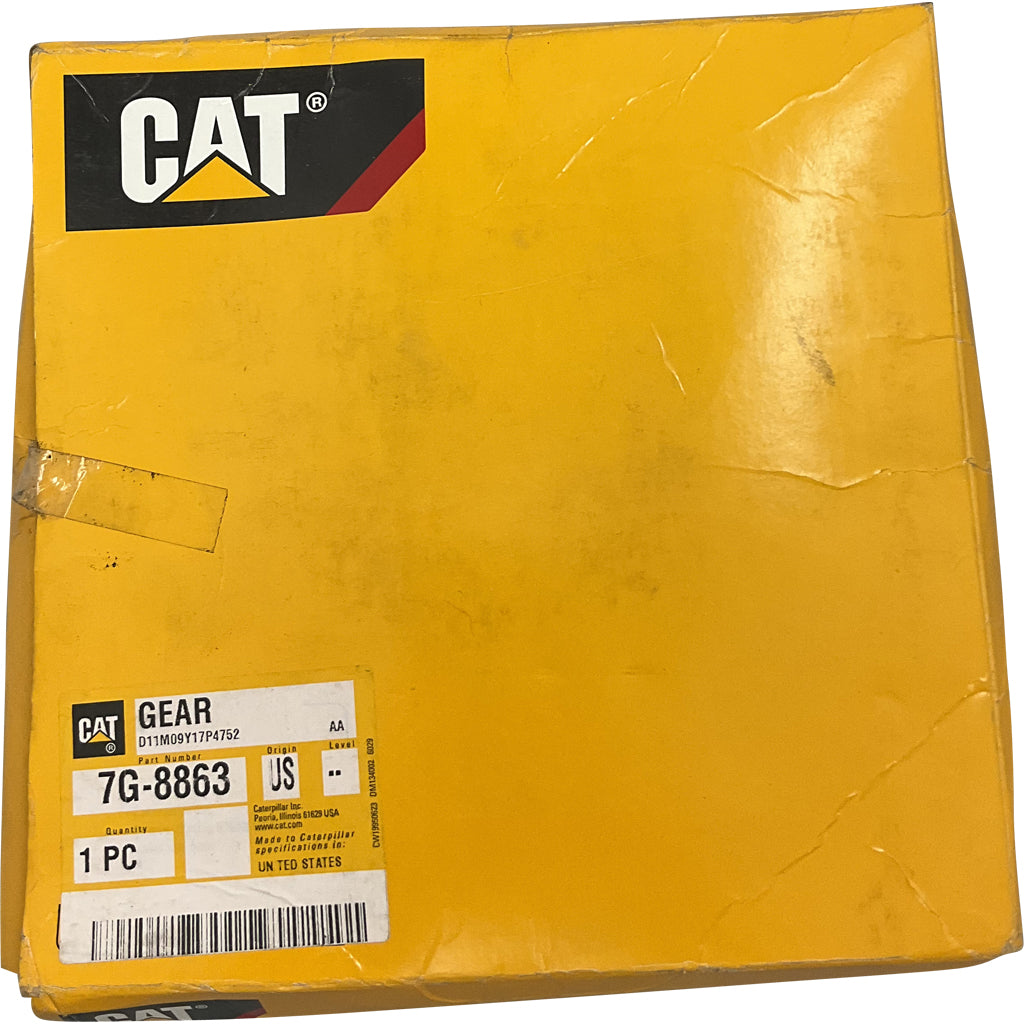 CAT 7G-8863 Gear