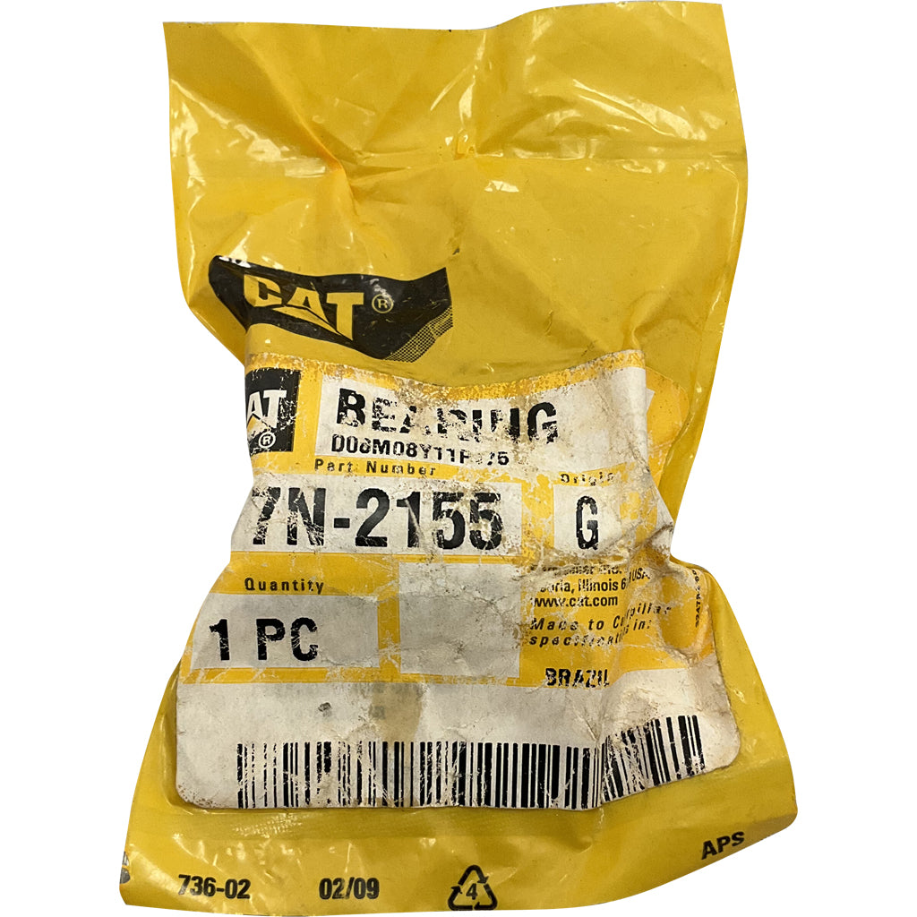 CAT 7N-2155 27.01mm Outside Diameter Sleeve Bearing