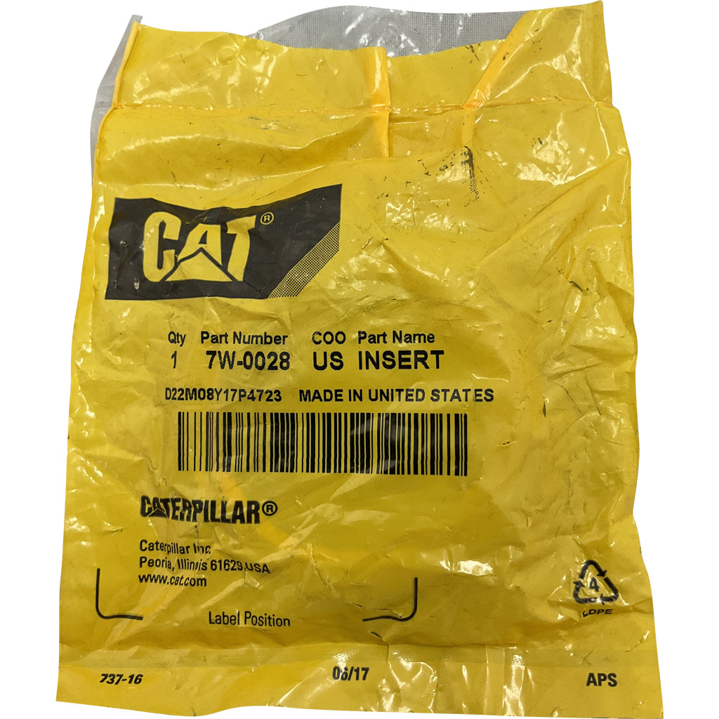 CAT 7W-0028 Insert