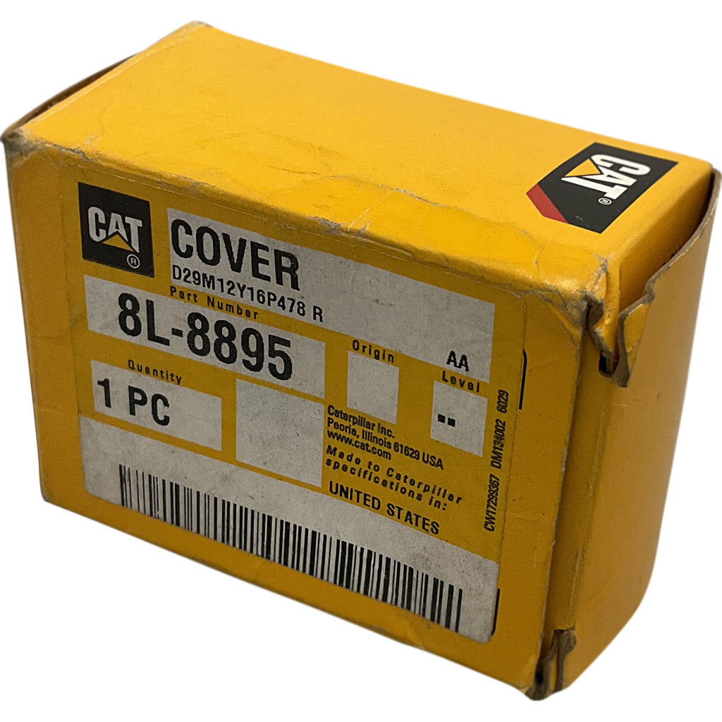 CAT 8L-8895 Cover