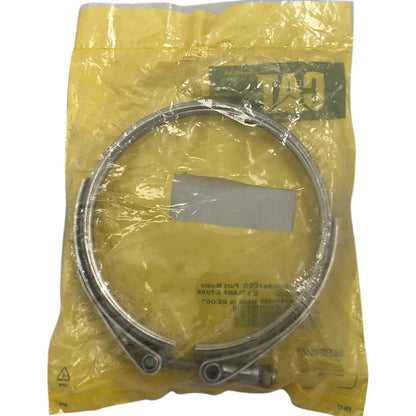CAT 9N-2038 142.2mm Inner Diameter V-Band Compressor Clamp