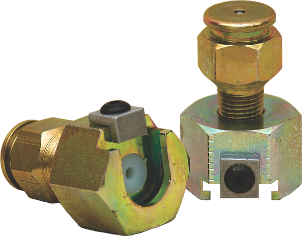 Val‑Tex Auxiliary Fitting For Standard Buttonhead