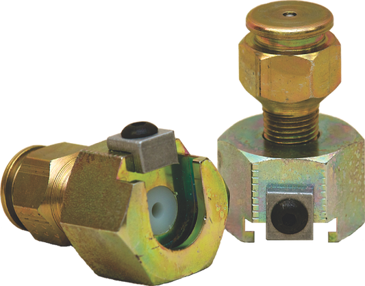Val‑Tex Auxiliary Fitting For Standard Buttonhead