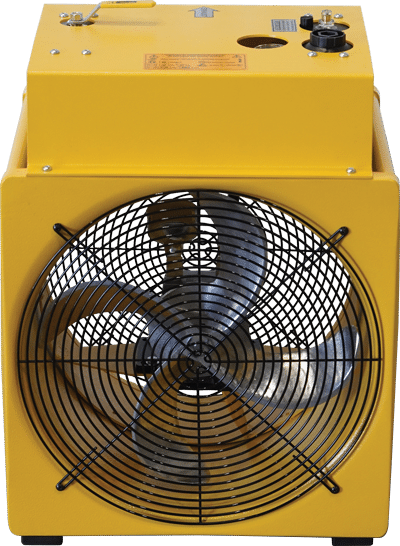 Super Vac AF244 24" AF Series Confined Space Fan - IndustrialStop