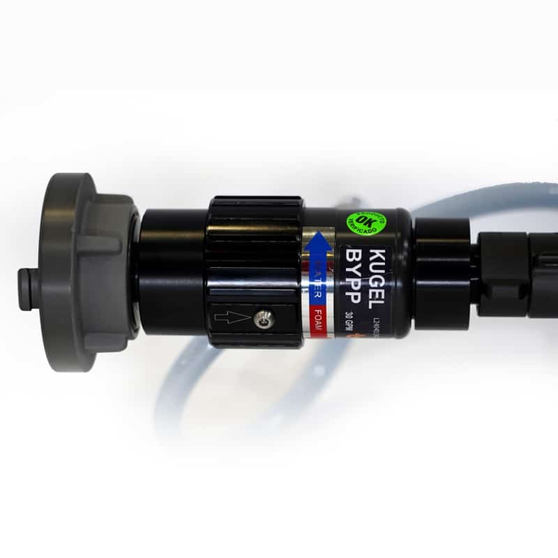 Super Vac High Expansion Foam Generator