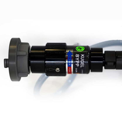 Super Vac High Expansion Foam Generator