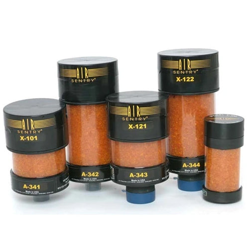 Air Sentry X-101 Desiccant Breather