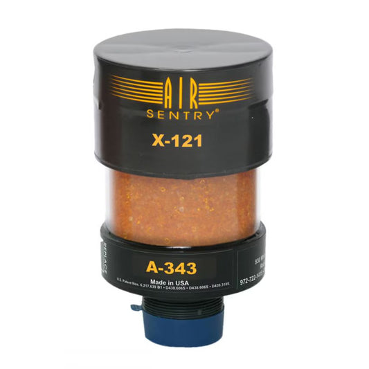 Air Sentry A343 Replacement Cartridge For X-121&X-521