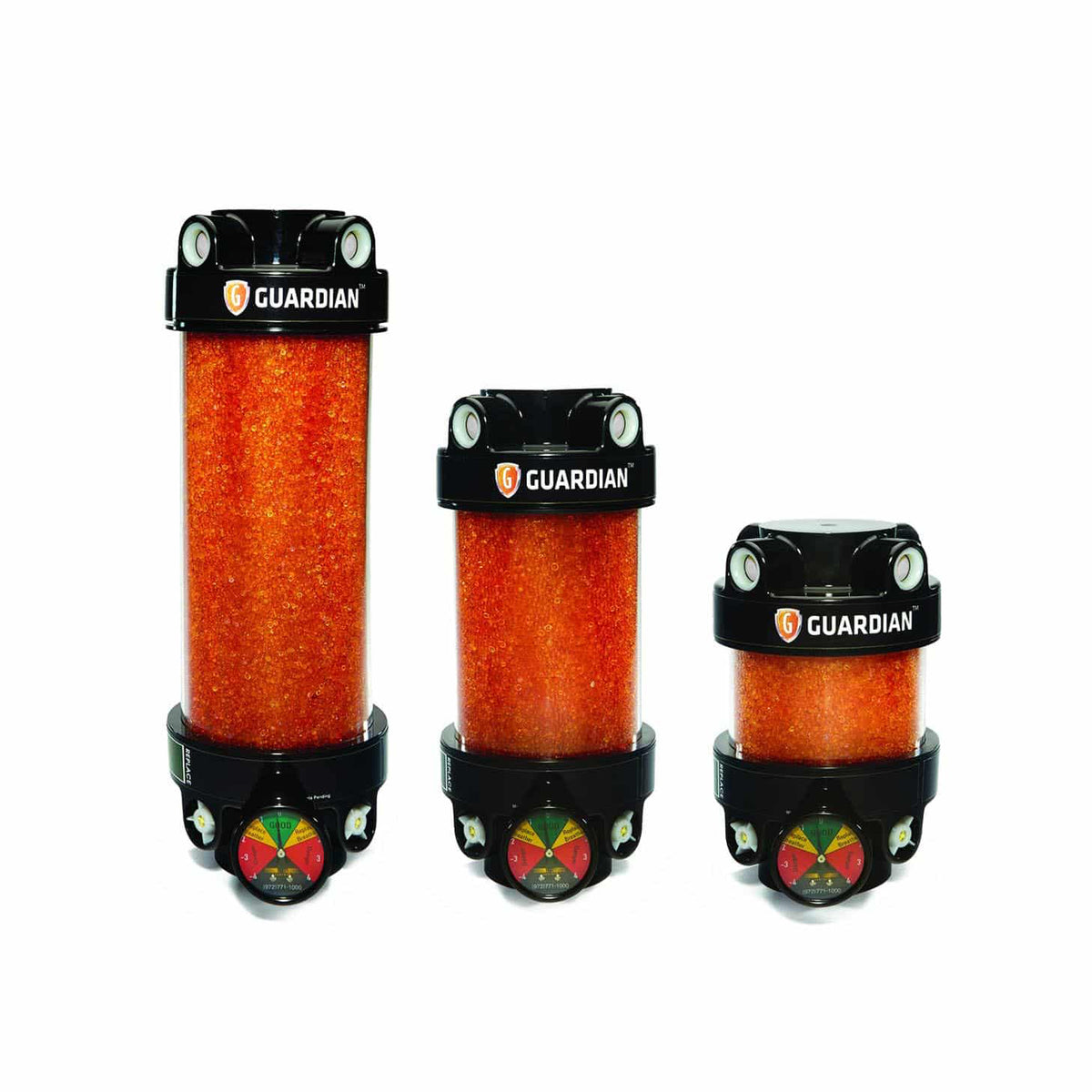 Air Sentry G8S2NC Desiccant Breather