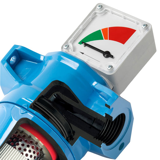 Walker Filtration Alpha Coalescing Filter