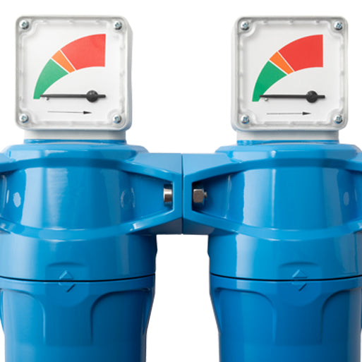 Walker Filtration Alpha Coalescing Filter