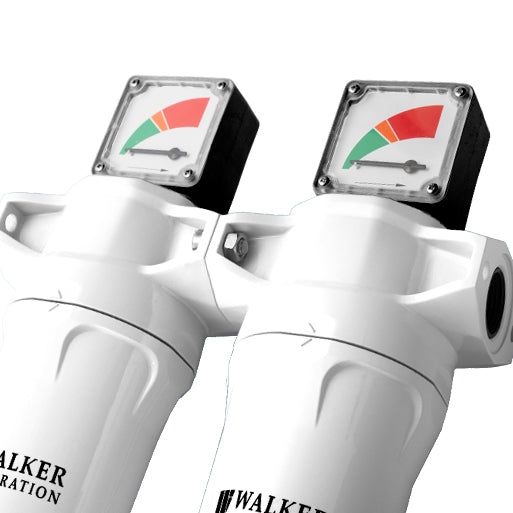 Walker Filtration  SF0015 Alpha Silicone Free Coalescing Filter