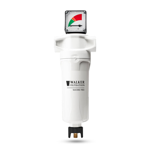 Walker Filtration  SF0015 Alpha Silicone Free Coalescing Filter