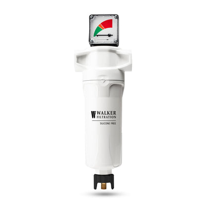 Walker Filtration  SF0015 Alpha Silicone Free Coalescing Filter