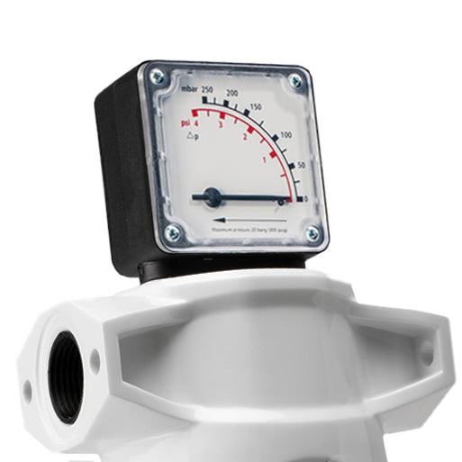 Walker Filtration Alpha Medical Vacuum Filter