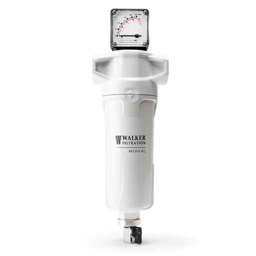 Walker Filtration Alpha Medical Vacuum Filter