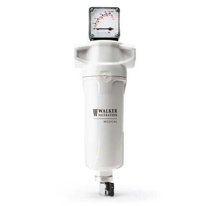 Walker Filtration Alpha Medical Vacuum Filter