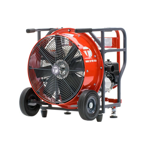 Tempest Belt Drive Gas Power Blower