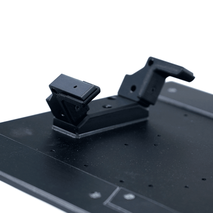 Super Vac Battery Fan Truck Mount