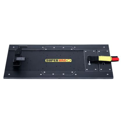 Super Vac Battery Fan Truck Mount