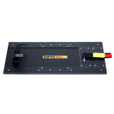 Super Vac Battery Fan Truck Mount