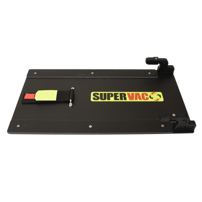Super Vac Battery Fan Truck Mount